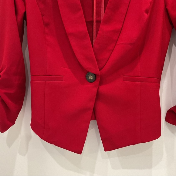 🔴RUE 21 RED JACKET🔴 - Picture 3 of 8